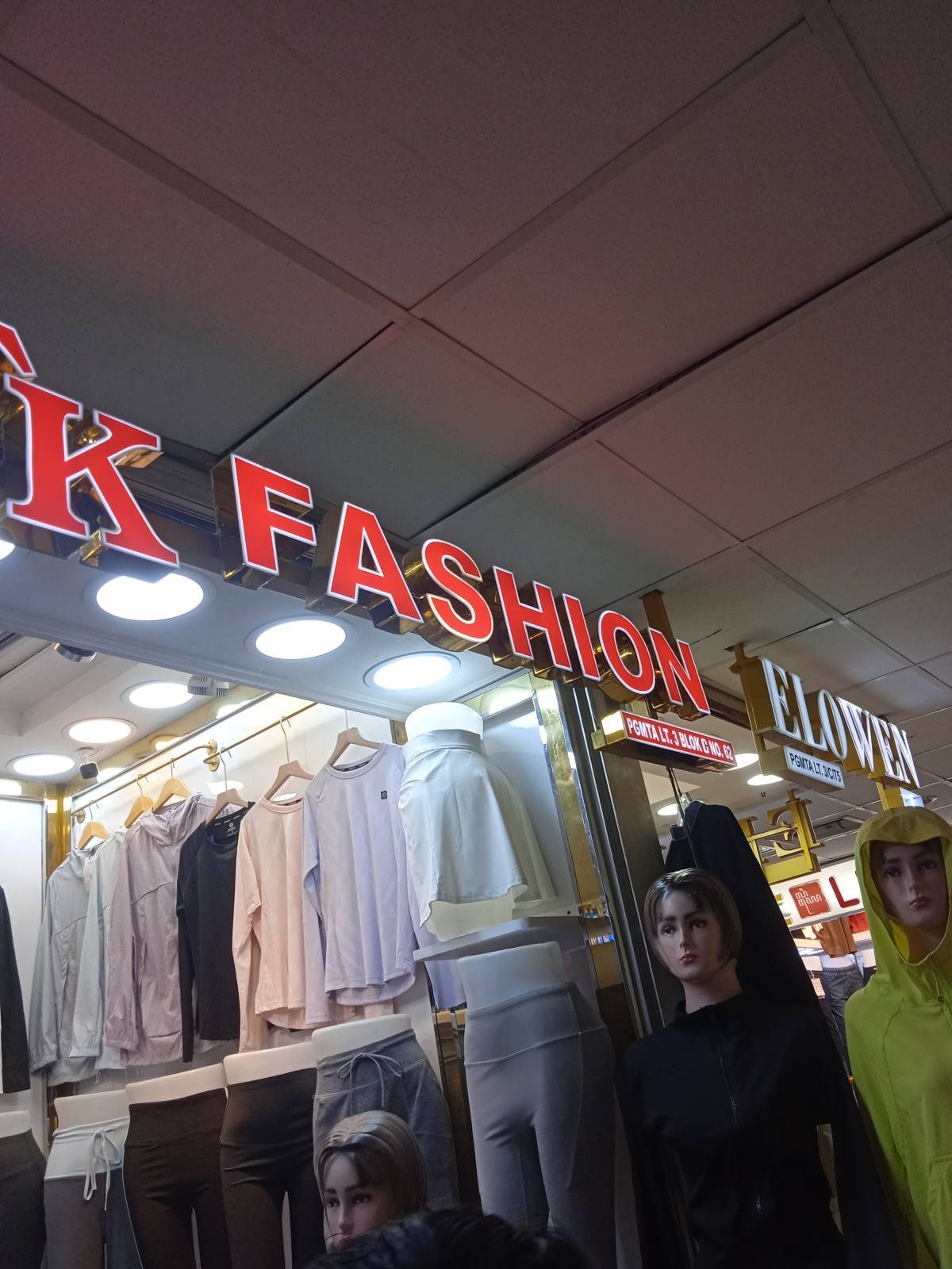 Foto bukti