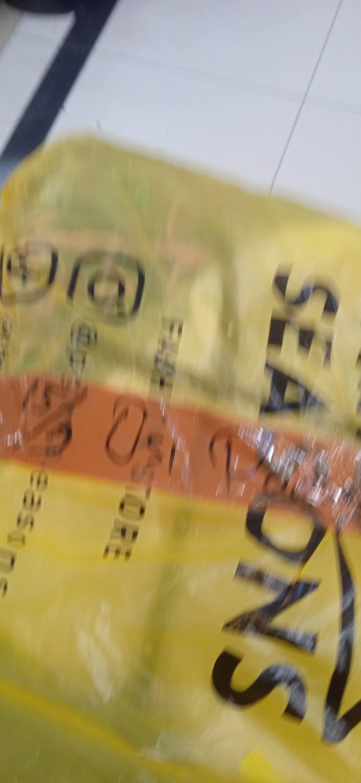 Foto bukti